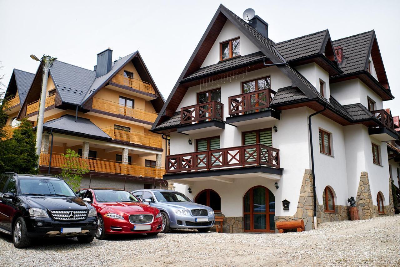 Klimkowa Chata Zakopane Buitenkant foto