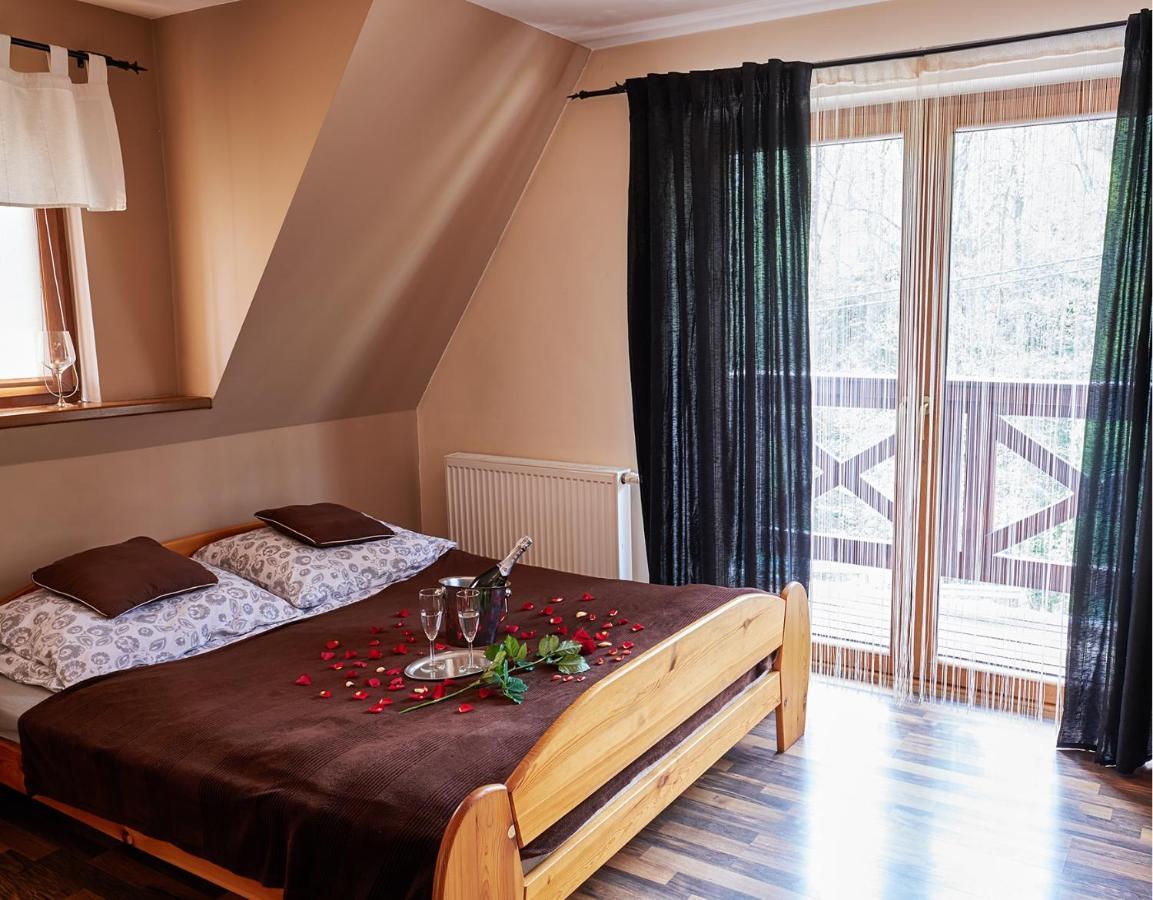 Klimkowa Chata Zakopane Buitenkant foto